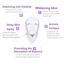 LED Facial Mask